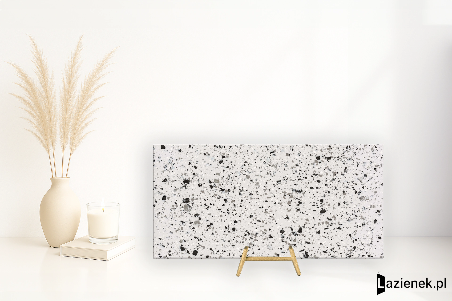 Casalgrande Padana Terrazzotech Argento mat c2 30x60 cm gr. 10 mm - płytka rektyfikowana/14837056